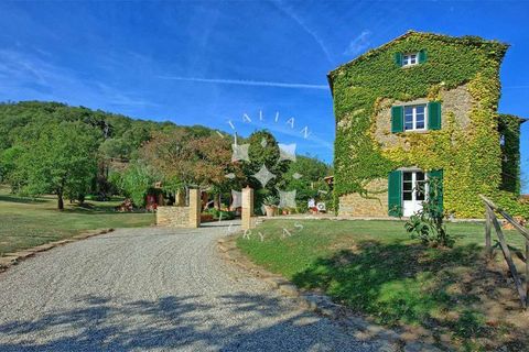 Landejendom i Cortona, Arezzo, Cortona - € 2.300.000 | Ref: ila-576-1132761 - foto 12