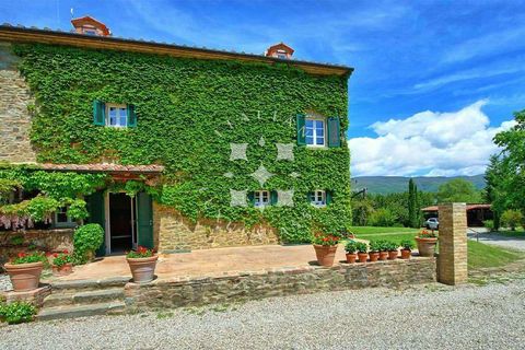 Landejendom i Cortona, Arezzo, Cortona - € 2.300.000 | Ref: ila-576-1132761 - foto 13