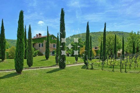 Landejendom i Cortona, Arezzo, Cortona - € 2.300.000 | Ref: ila-576-1132761 - foto 30