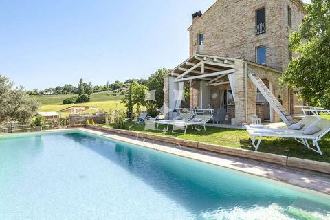 Landejendom i Staffolo, Ancona, Staffolo - € 590.000 | Ref: ila-574-1132794 - foto 2