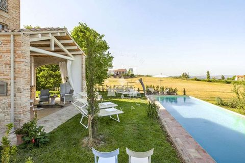 Landejendom i Staffolo, Ancona, Staffolo - € 590.000 | Ref: ila-574-1132794 - foto 6
