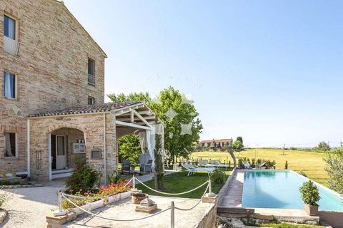 Landejendom i Staffolo, Ancona, Staffolo - € 590.000 | Ref: ila-574-1132794 - foto 7