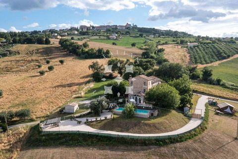 Landejendom i Staffolo, Ancona, Staffolo - € 590.000 | Ref: ila-574-1132794 - foto 11