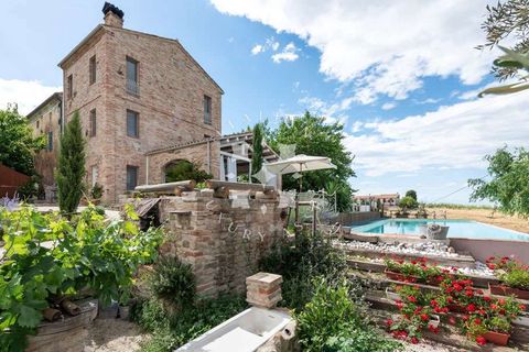 Landejendom i Staffolo, Ancona, Staffolo - € 590.000 | Ref: ila-574-1132794 - foto 13