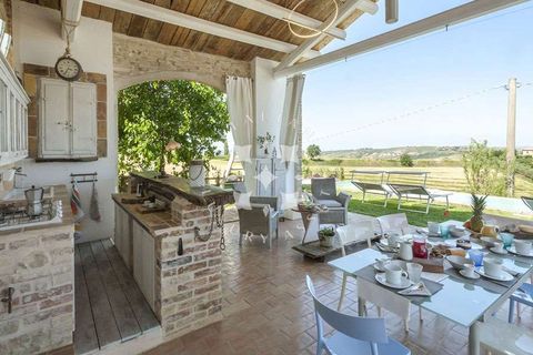 Landejendom i Staffolo, Ancona, Staffolo - € 590.000 | Ref: ila-574-1132794 - foto 16