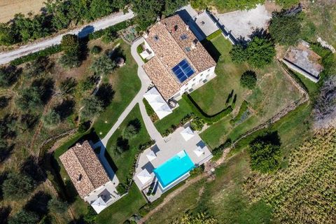 Villa a Monte San Vito, Ancona, Monte San Vito - € 2.450.000 | Ref: ila-515-1132796 - foto 3