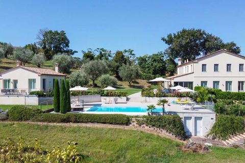 Villa a Monte San Vito, Ancona, Monte San Vito - € 2.450.000 | Ref: ila-515-1132796 - foto 5