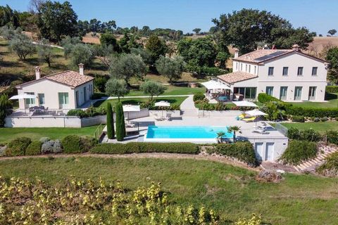 Villa a Monte San Vito, Ancona, Monte San Vito - € 2.450.000 | Ref: ila-515-1132796 - foto 6