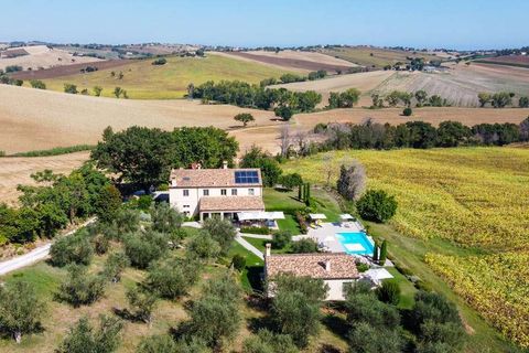 Villa a Monte San Vito, Ancona, Monte San Vito - € 2.450.000 | Ref: ila-515-1132796 - foto 8