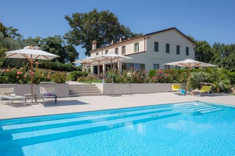 Villa a Monte San Vito, Ancona, Monte San Vito - € 2.450.000 | Ref: ila-515-1132796 - foto 10