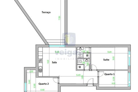 Lejlighed i Alverca do Ribatejo, Lisbon, Alverca do Ribatejo - € 339.000 | Ref: ALVER-216756 - foto 15