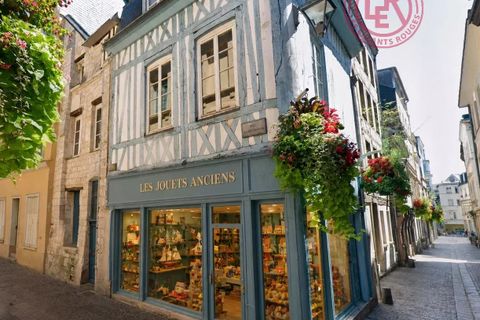 Lejlighed i Rouen, Seine-Maritime, Rouen - € 346.500 | Ref: 86977984 - foto 1