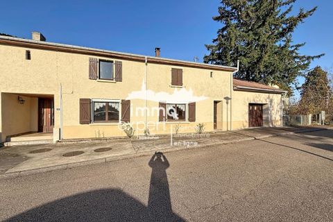 Villa i Thiraucourt, Vosges, Thiraucourt - € 75.000 | Ref: 827 - foto 1