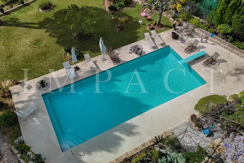 Villa i Antibes, Alpes-Maritimes, Antibes - € 2.680.000 | Ref: 2009 CD - foto 34