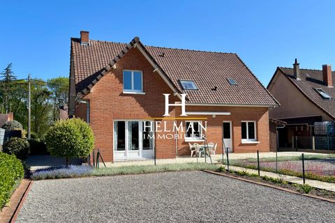 Villa i Helfaut, Pas-de-Calais, Helfaut - € 257.000 | Ref: 2924-HELMAN - foto 1