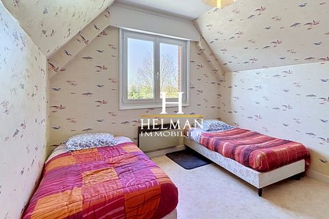 Villa i Helfaut, Pas-de-Calais, Helfaut - € 257.000 | Ref: 2924-HELMAN - foto 10