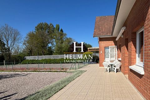 Villa i Helfaut, Pas-de-Calais, Helfaut - € 257.000 | Ref: 2924-HELMAN - foto 14