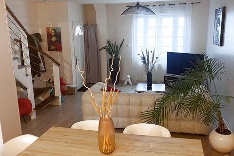 Villa a Cognac, Charente, Cognac - € 762/mes | Ref: 160052918 - foto 3
