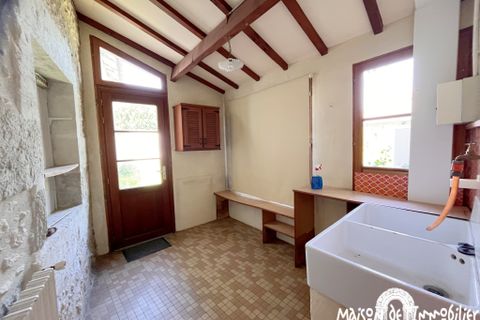 Villa i Cherac, Charente-Maritime, Cherac - € 155.150 | Ref: PHVMA100008033 - foto 7