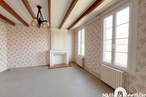 Villa i Cherac, Charente-Maritime, Cherac - € 155.150 | Ref: PHVMA100008033 - foto 13