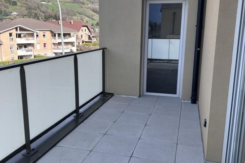 Apartament a Cluses, Haute-Savoie, Cluses - € 898/mes | Ref: 9723 - foto 2