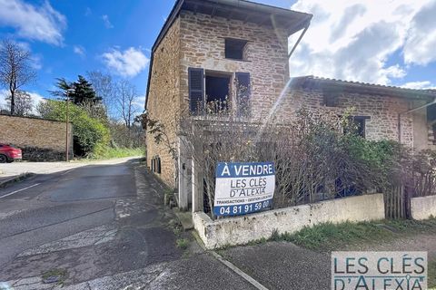 Landejendom i Joudes, Saone-et-Loire, Joudes - € 79.000 | Ref: 86940499 - foto 1