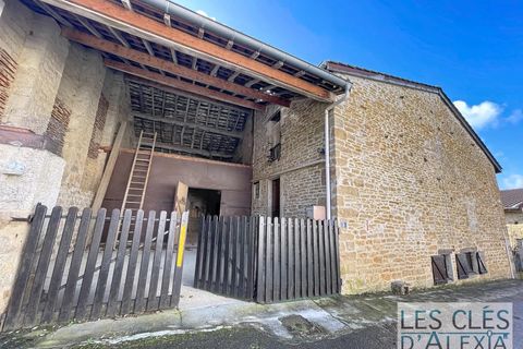 Landejendom i Joudes, Saone-et-Loire, Joudes - € 79.000 | Ref: 86940499 - foto 2