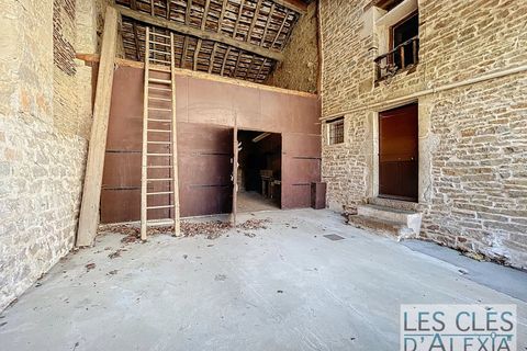 Landejendom i Joudes, Saone-et-Loire, Joudes - € 79.000 | Ref: 86940499 - foto 23
