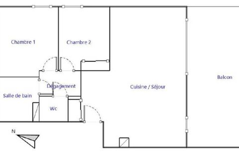 Leilighet i Saint-Priest, Rhone, Saint-Priest - € 250 000 | Ref: 86962467 - foto 14