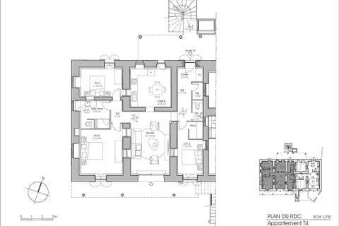 Lejlighed i Vichy, Allier, Vichy - € 420.000 | Ref: 1297MX2821 - foto 3