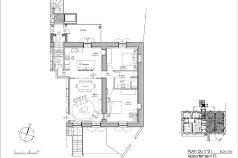 Leilighet i Vichy, Allier, Vichy - € 360 000 | Ref: 1298MX2821 - foto 3