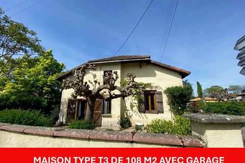 Villa i Gabarret, Landes, Gabarret - € 92.750 | Ref: 12129DQ612 - foto 1