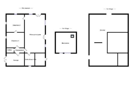 Villa i Gabarret, Landes, Gabarret - € 92.750 | Ref: 12129DQ612 - foto 20