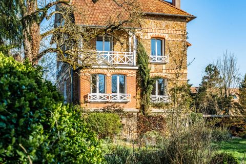 Villa a Gambais, Yvelines, Gambais - € 1.045.000 | Ref: 86754796 - foto 17