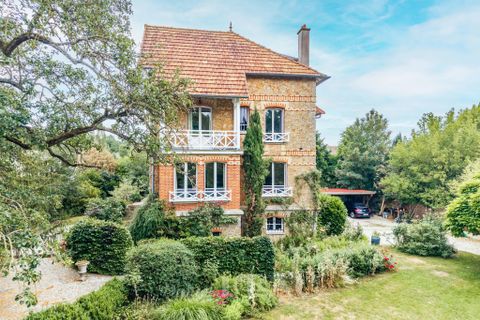 Villa a Gambais, Yvelines, Gambais - € 1.045.000 | Ref: 86754796 - foto 21