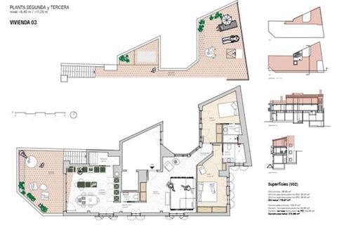 Penthouse i Capdepera, Mallorca, Capdepera - € 1 045 000 | Ref: CX0034 - foto 8