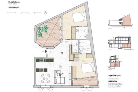 Lejlighed i Capdepera, Mallorca, Capdepera - € 435.000 | Ref: CX0035 - foto 7