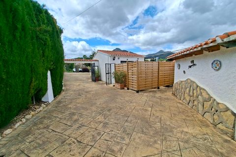 Haus in Orba, Alicante - Foto 1