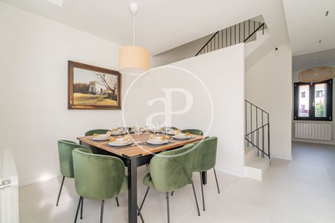 Villa i Madrid, Madrid, Madrid - € 2.280.000 | Ref: VM2602070 - foto 8