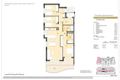Lejlighed i Finestrat, Alicante, Finestrat - € 466.000 | Ref: SDP05604ALB/3696 - foto 11