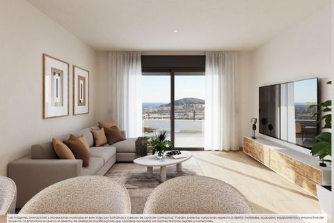 Penthouse i Finestrat, Alicante, Finestrat - € 486.000 | Ref: SDP05605ALB/3696 - foto 3