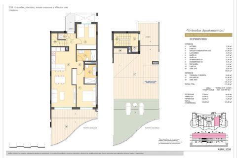 Penthouse i Finestrat, Alicante, Finestrat - € 486.000 | Ref: SDP05605ALB/3696 - foto 19