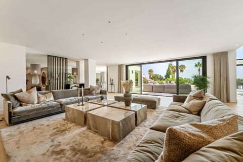Villa en Marbella, Malaga, Marbella - € 7.800.000 | Ref: MLSC8848814 - photo 2