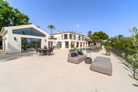 Villa en Marbella, Malaga, Marbella - € 7.800.000 | Ref: MLSC8848814 - photo 22