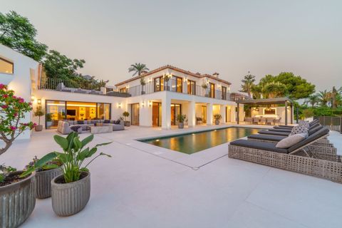 Villa en Marbella, Malaga, Marbella - € 7.800.000 | Ref: MLSC8848814 - photo 46