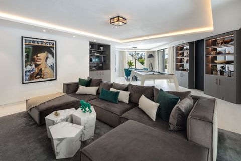 Villa i Benahavis, Malaga, Benahavis - € 5.195.000 | Ref: MLSC3639321 - foto 5
