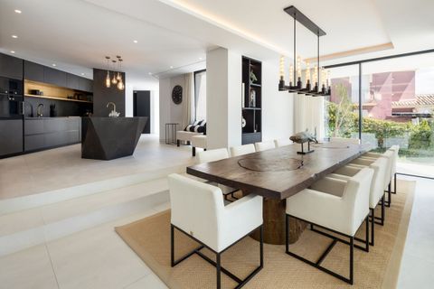 Villa i Benahavis, Malaga, Benahavis - € 5.195.000 | Ref: MLSC3639321 - foto 6