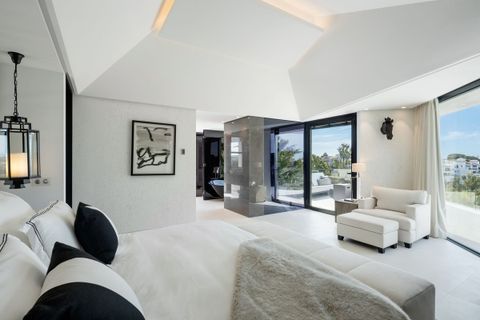 Villa i Benahavis, Malaga, Benahavis - € 5.195.000 | Ref: MLSC3639321 - foto 13