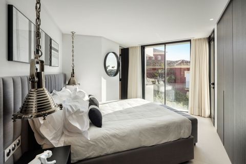 Villa i Benahavis, Malaga, Benahavis - € 5.195.000 | Ref: MLSC3639321 - foto 15