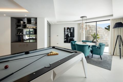 Villa i Benahavis, Malaga, Benahavis - € 5.195.000 | Ref: MLSC3639321 - foto 31